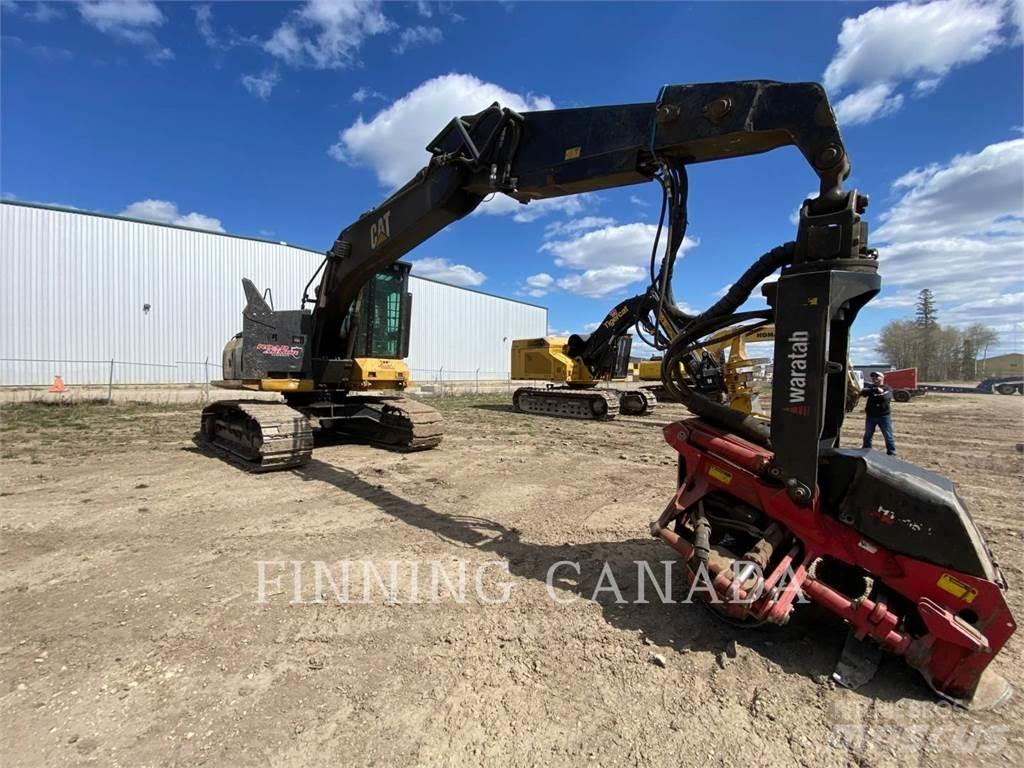 CAT 320D2 Excavadoras de cadenas