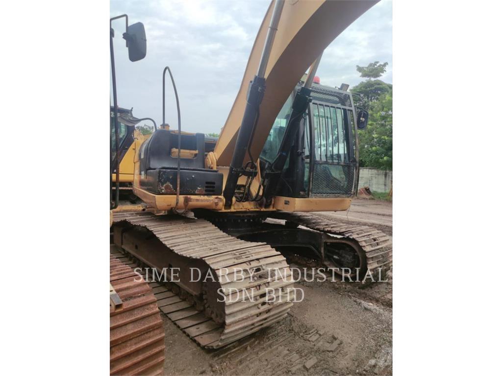 CAT 320D2 Excavadoras de cadenas