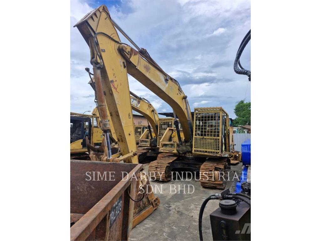 CAT 320D2 Excavadoras de cadenas