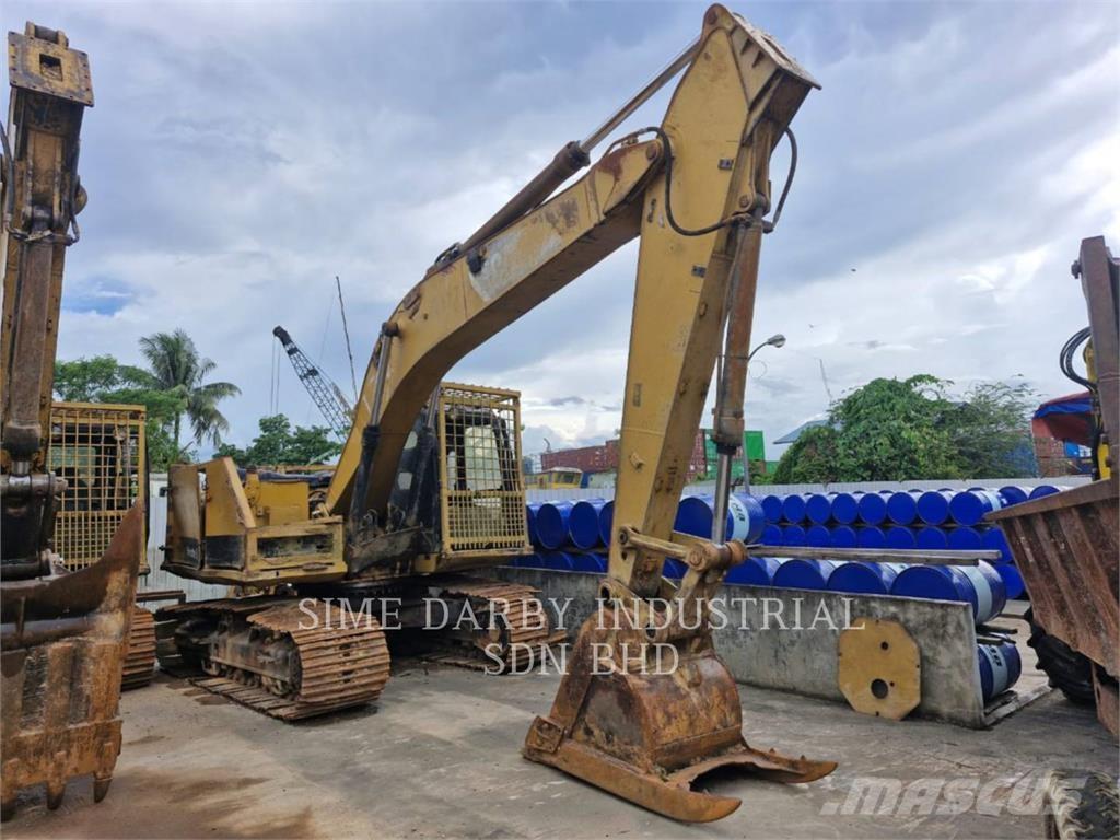CAT 320D2 Excavadoras de cadenas
