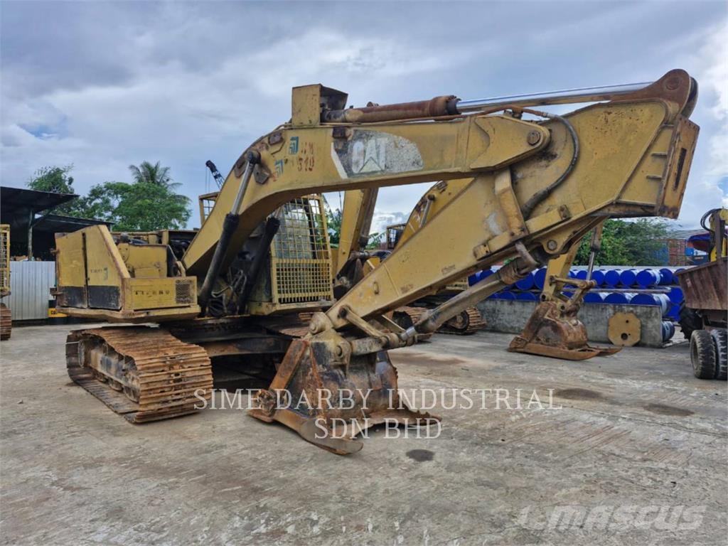 CAT 320D2 Excavadoras de cadenas