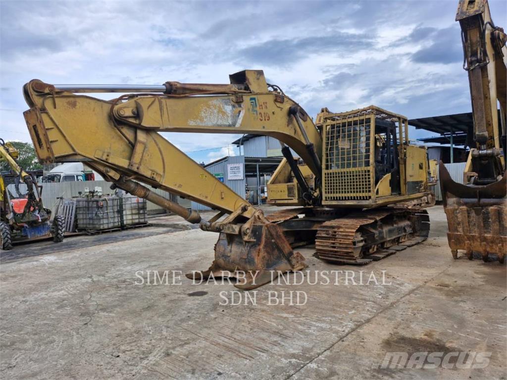 CAT 320D2 Excavadoras de cadenas