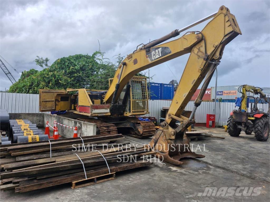 CAT 320D2 Excavadoras de cadenas