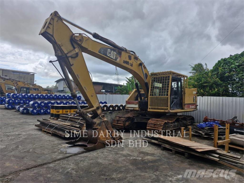 CAT 320D2 Excavadoras de cadenas