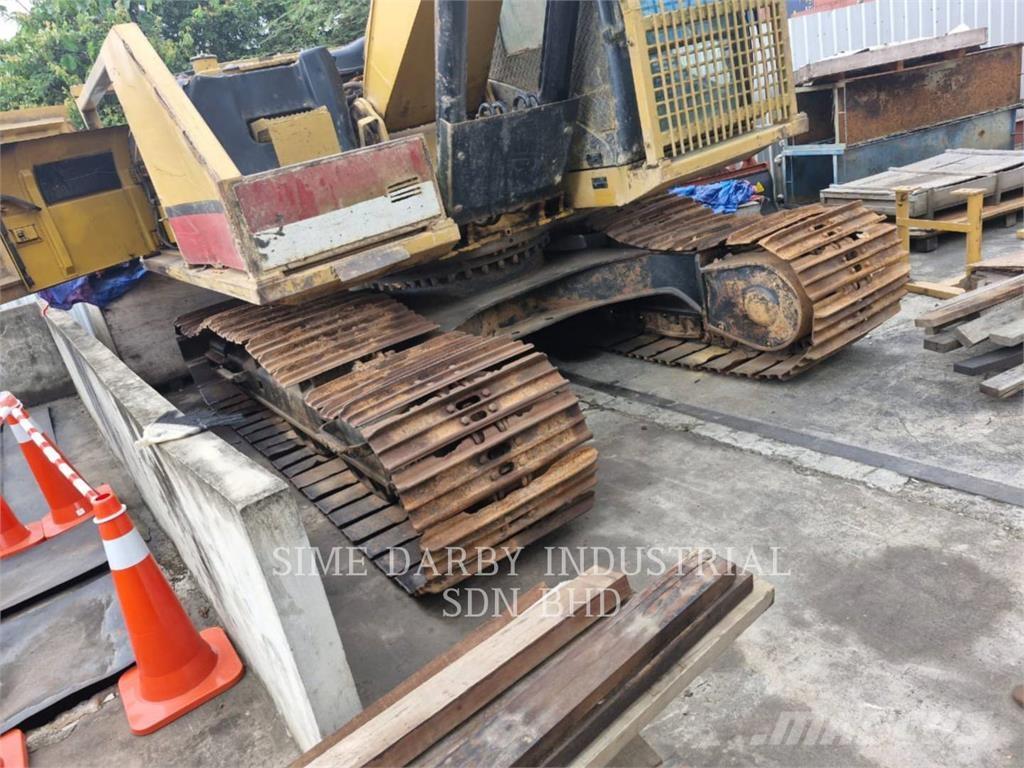 CAT 320D2 Excavadoras de cadenas