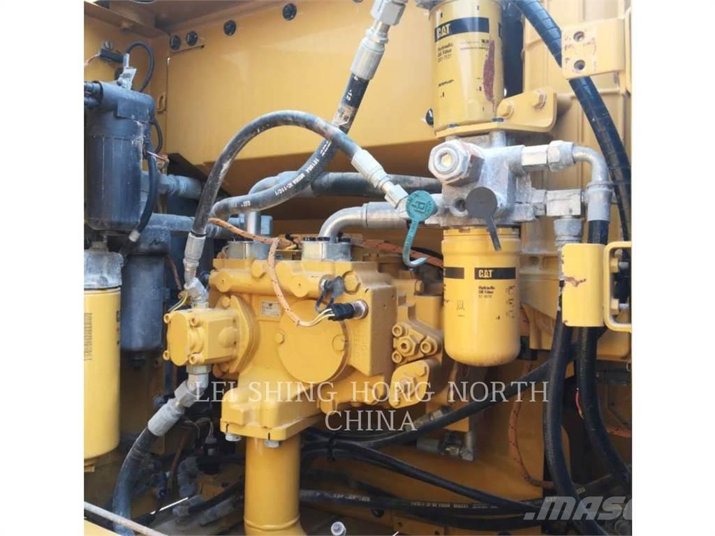 CAT 320D2 Excavadoras de cadenas