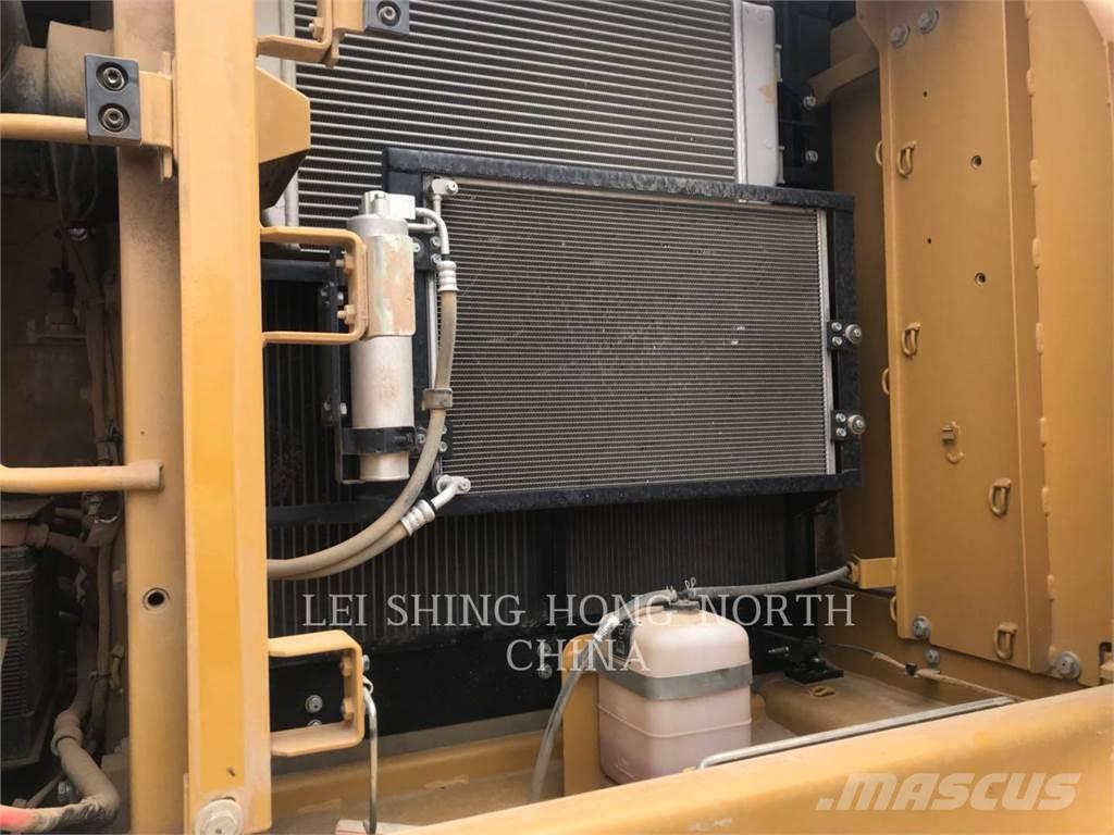 CAT 320D2 Excavadoras de cadenas