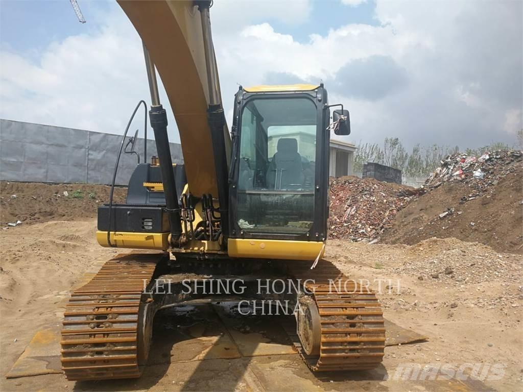 CAT 320D2 Excavadoras de cadenas