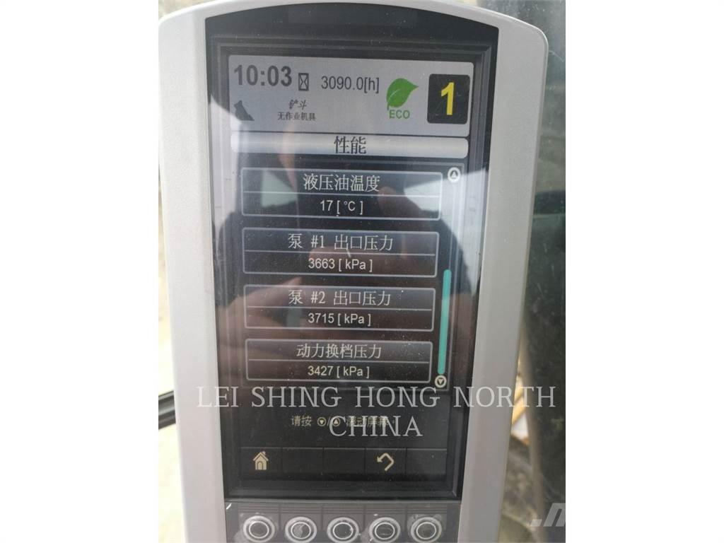 CAT 320D2 Excavadoras de cadenas