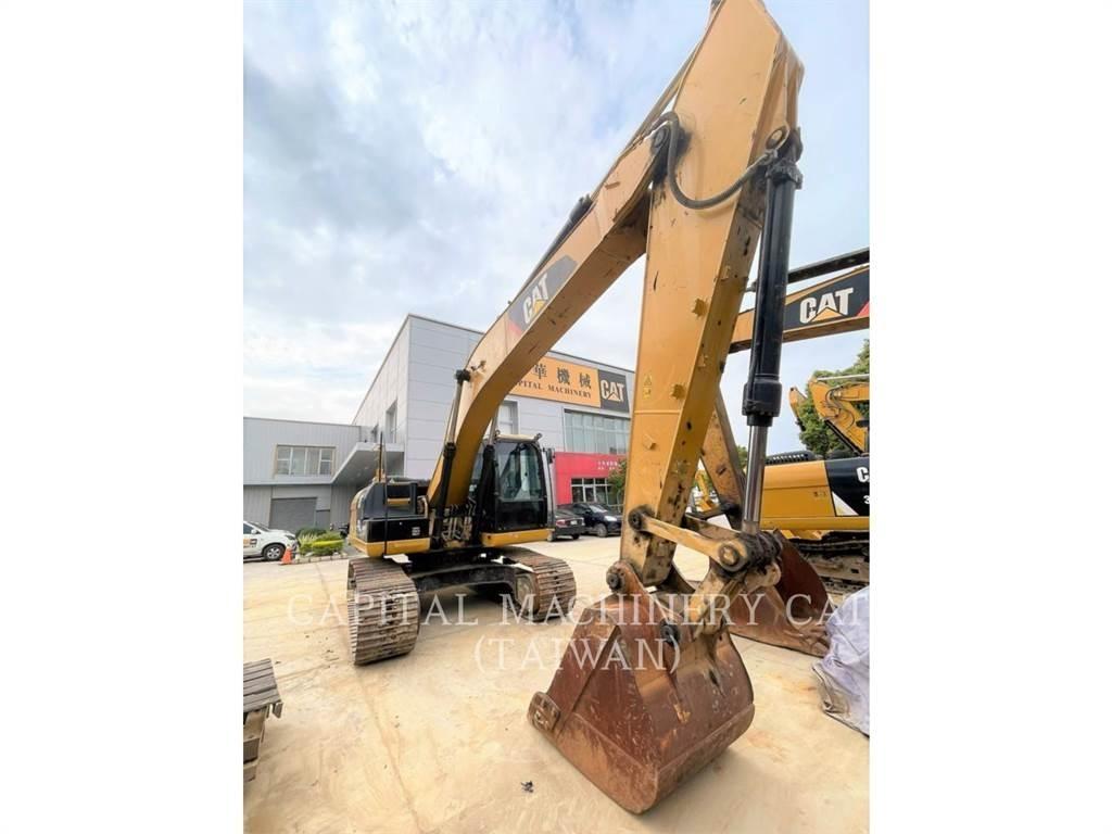 CAT 320D2 Excavadoras de cadenas