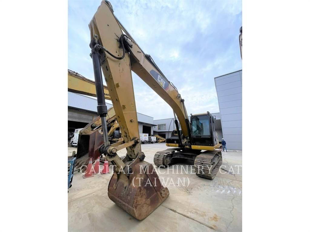 CAT 320D2 Excavadoras de cadenas