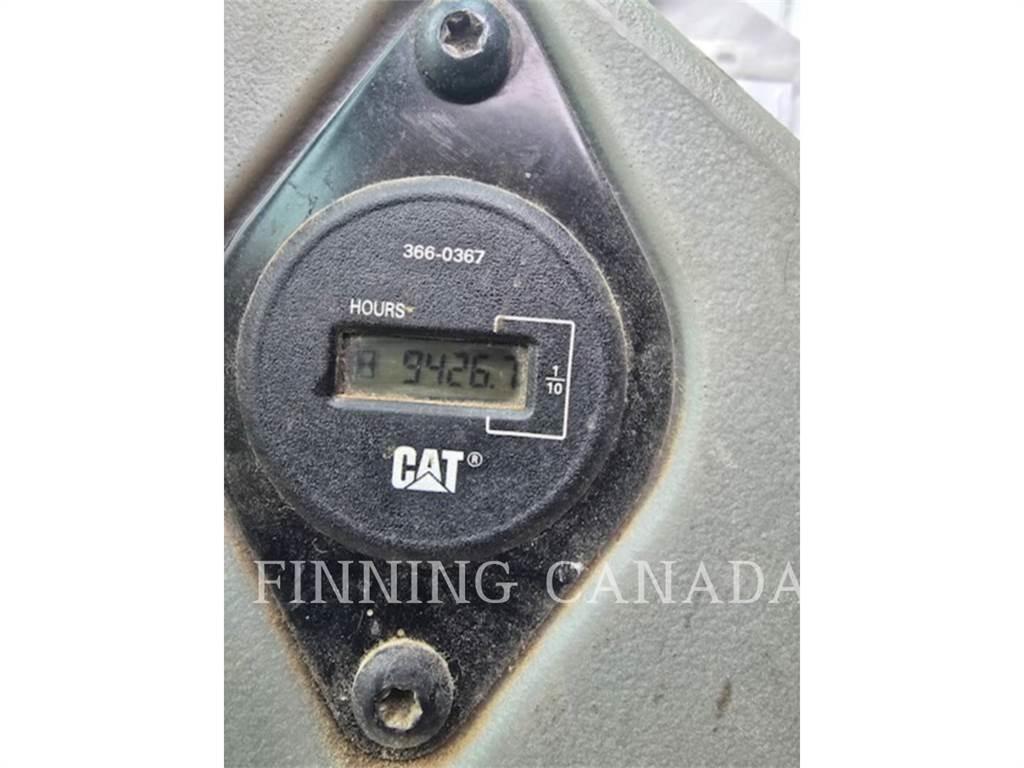 CAT 320D2 FM Excavadoras