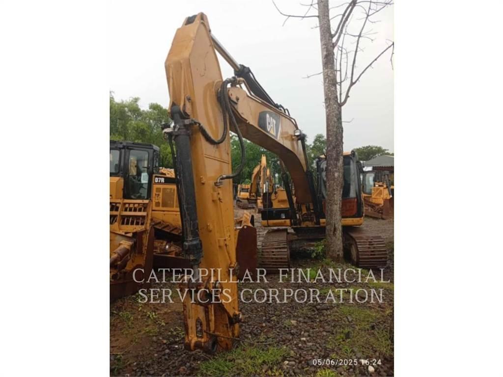CAT 320D2GC Excavadoras de cadenas
