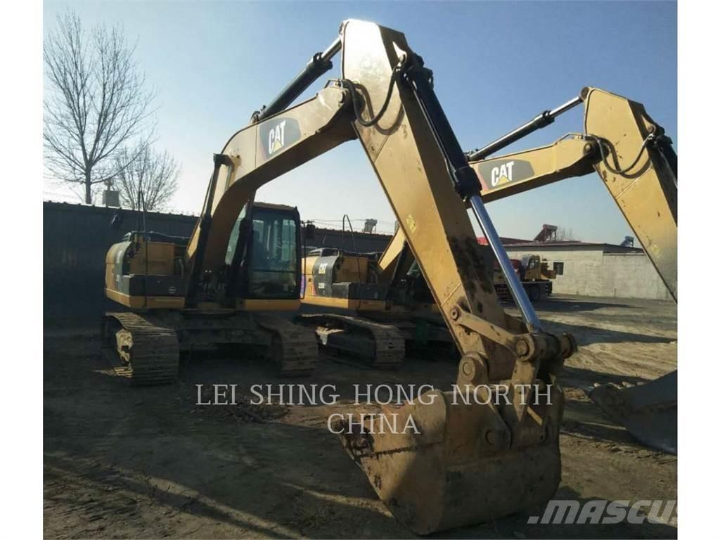 CAT 320D2GC Excavadoras de cadenas
