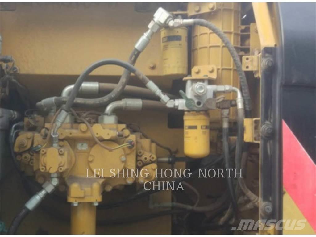 CAT 320D2GC Excavadoras de cadenas