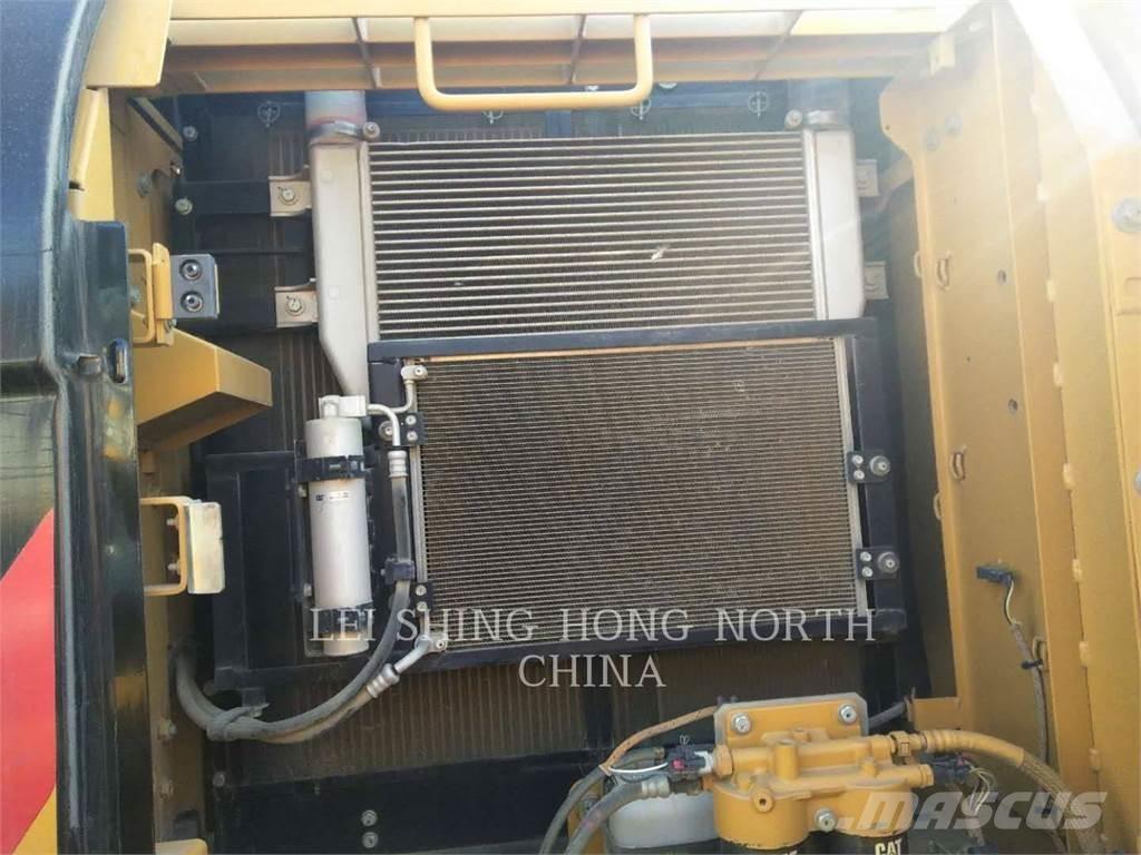 CAT 320D2GC Excavadoras de cadenas