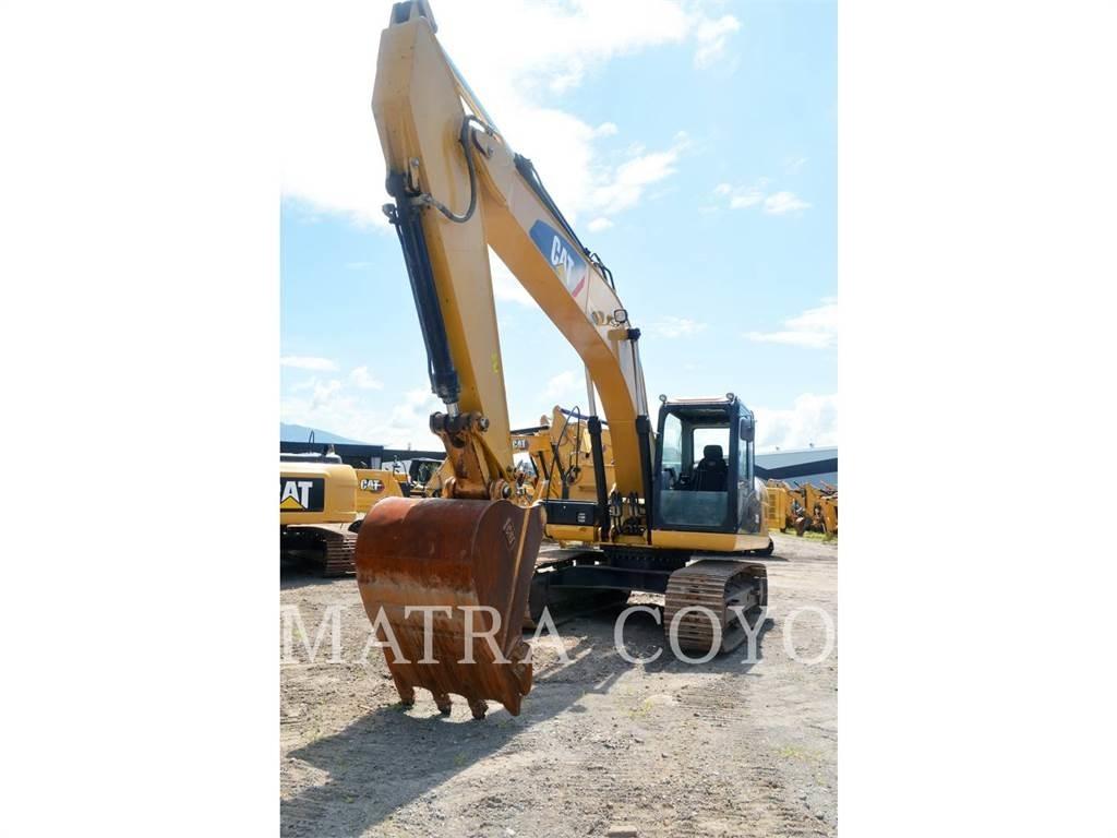 CAT 320D2GC Excavadoras de cadenas