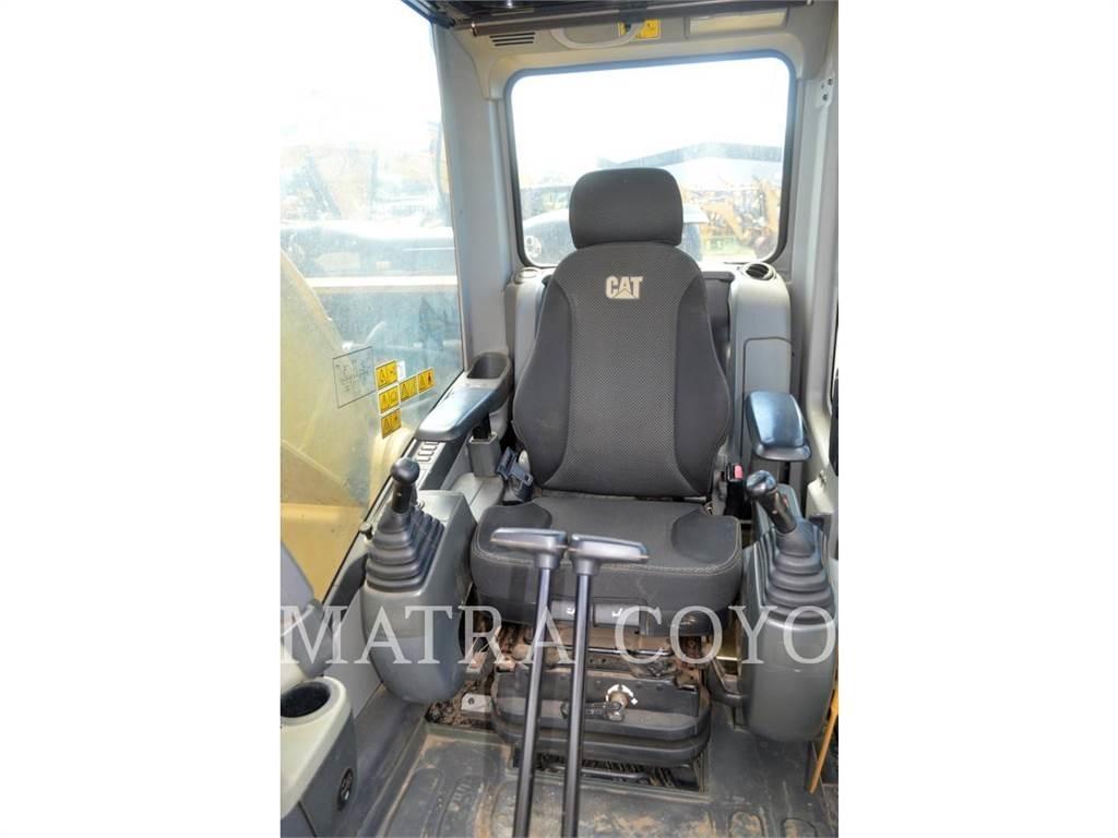 CAT 320D2GC Excavadoras de cadenas