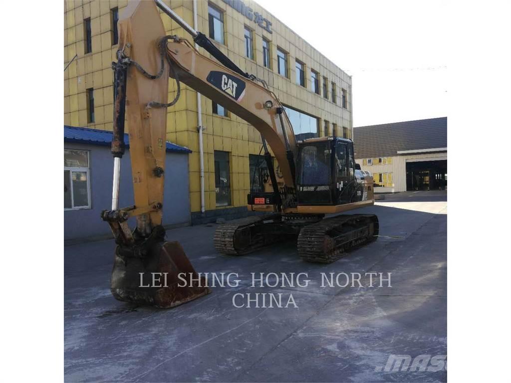 CAT 320D2L Excavadoras de cadenas