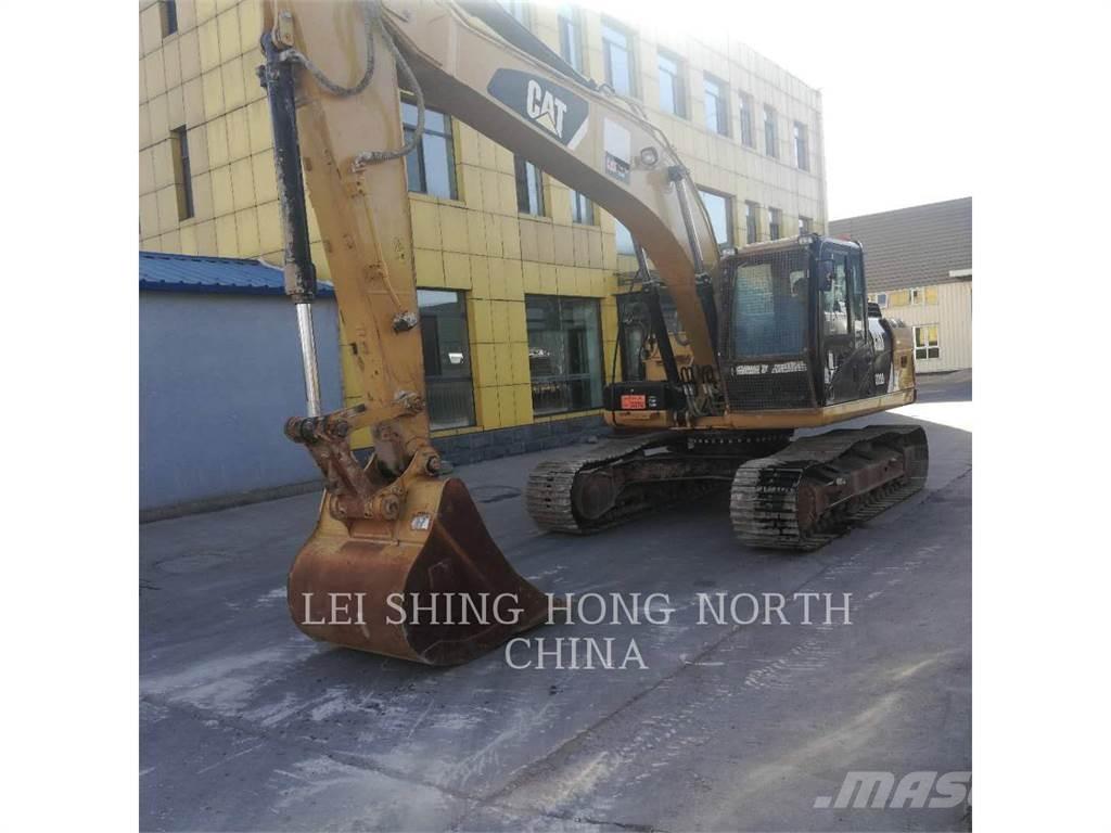 CAT 320D2L Excavadoras de cadenas