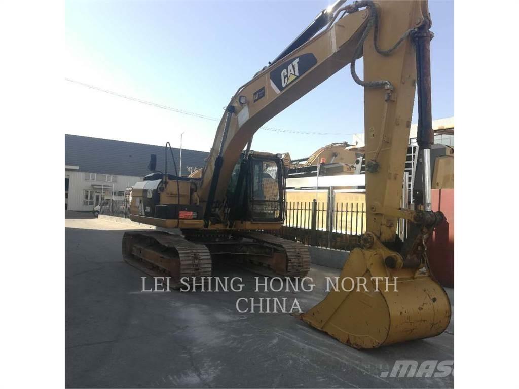 CAT 320D2L Excavadoras de cadenas