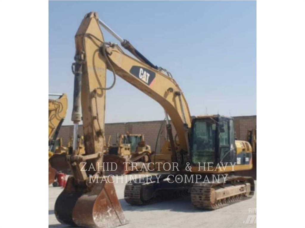 CAT 320DL Excavadoras de cadenas