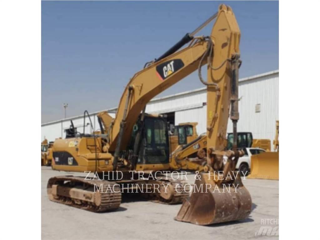 CAT 320DL Excavadoras de cadenas