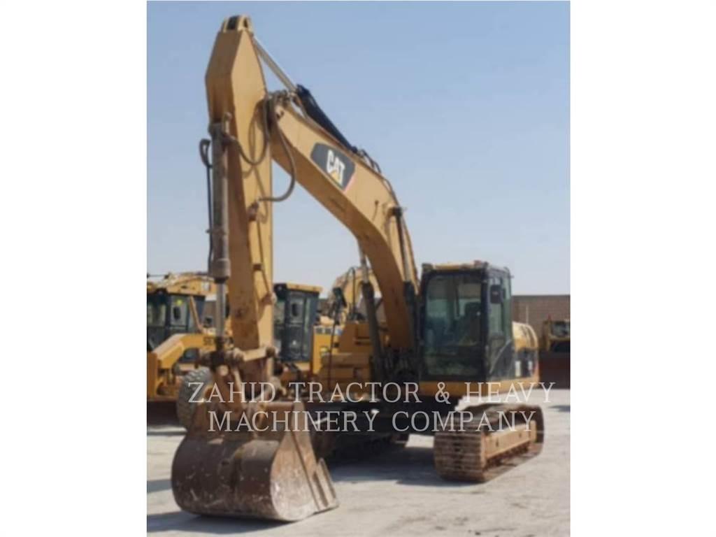 CAT 320DL Excavadoras de cadenas