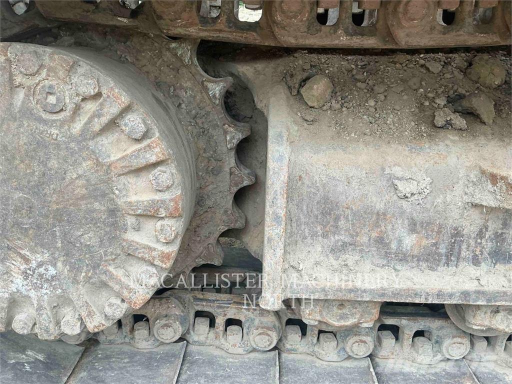 CAT 320DL PTQ Excavadoras de cadenas
