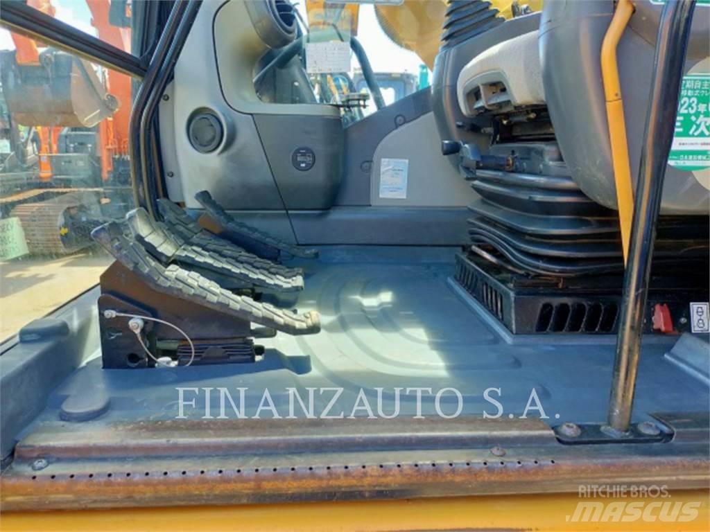 CAT 320DLIM Excavadoras de cadenas