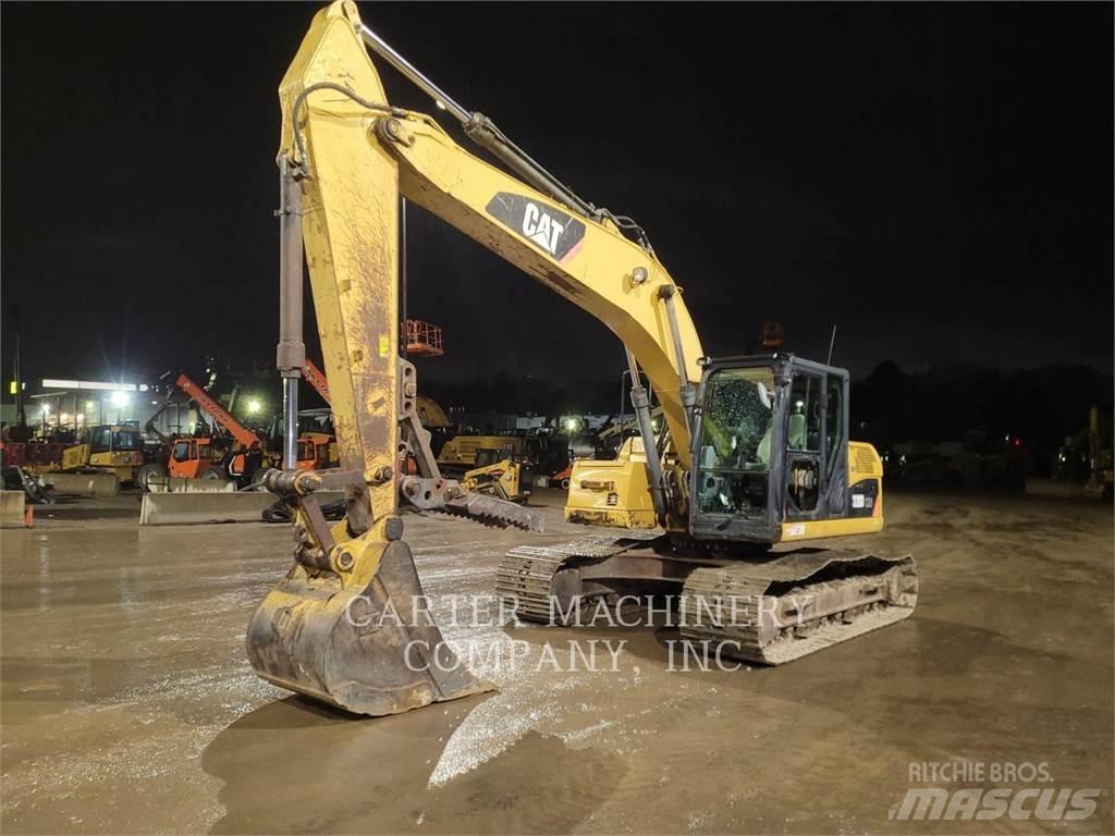 CAT 320DLRR Excavadoras de cadenas