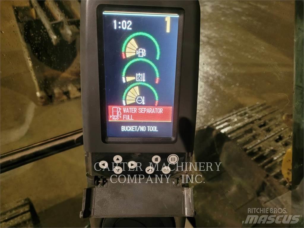 CAT 320DLRR Excavadoras de cadenas