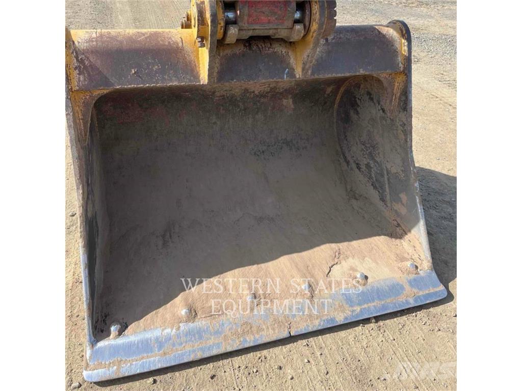 CAT 320E Excavadoras de cadenas