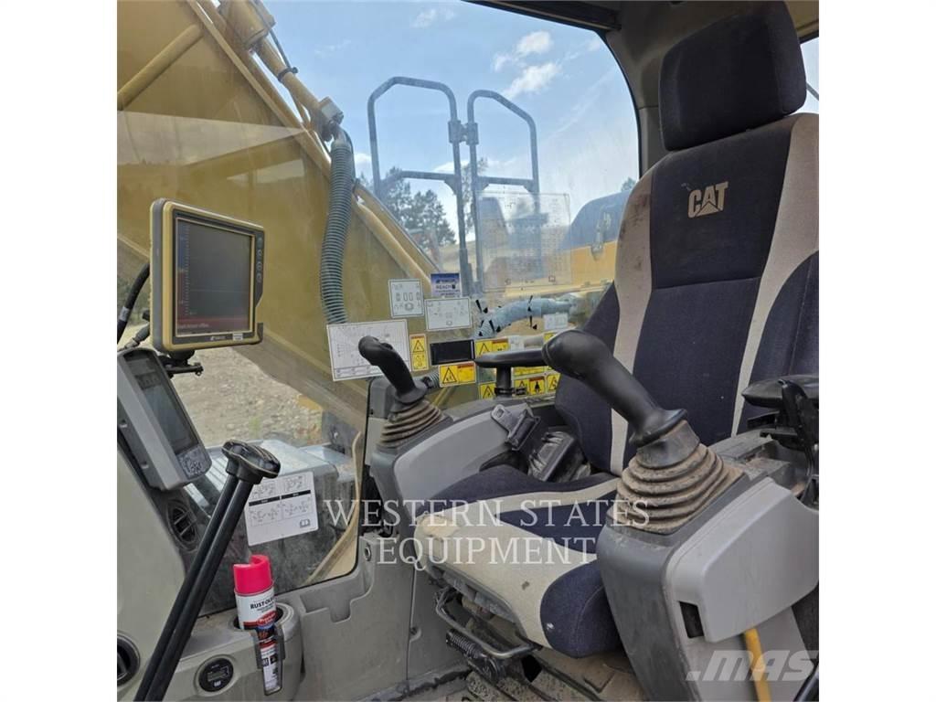 CAT 320E Excavadoras de cadenas