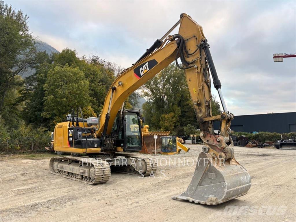 CAT 320E Excavadoras de cadenas