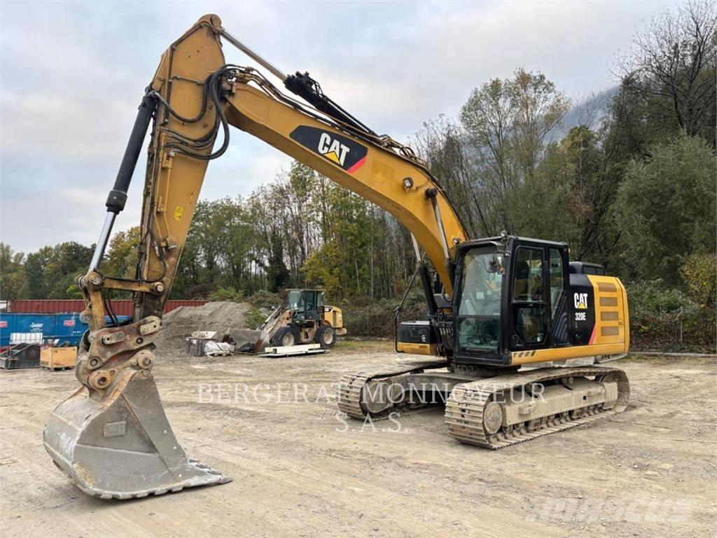 CAT 320E Excavadoras de cadenas