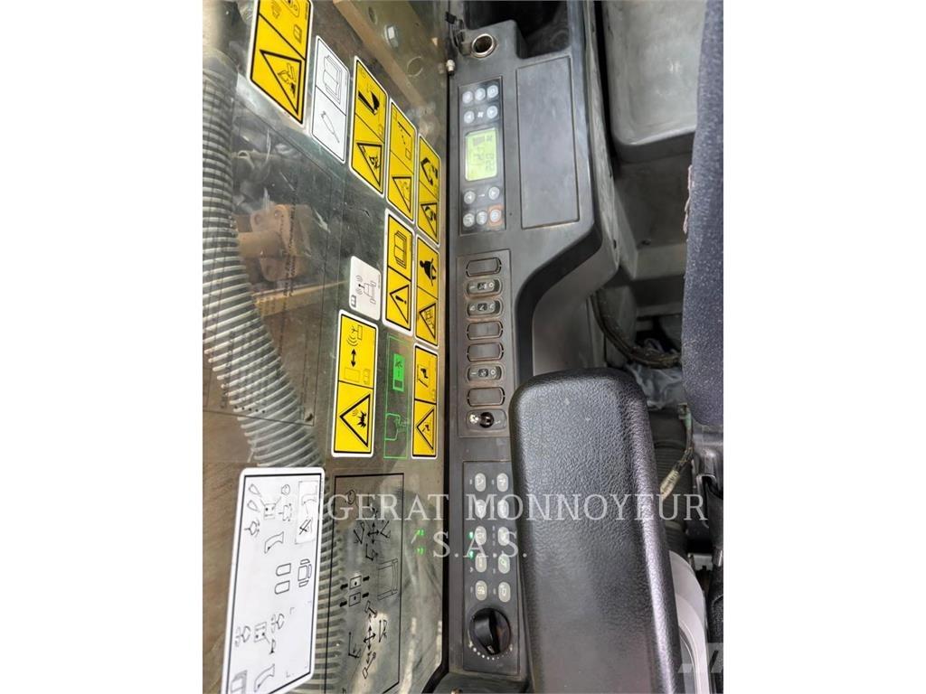 CAT 320E Excavadoras de cadenas