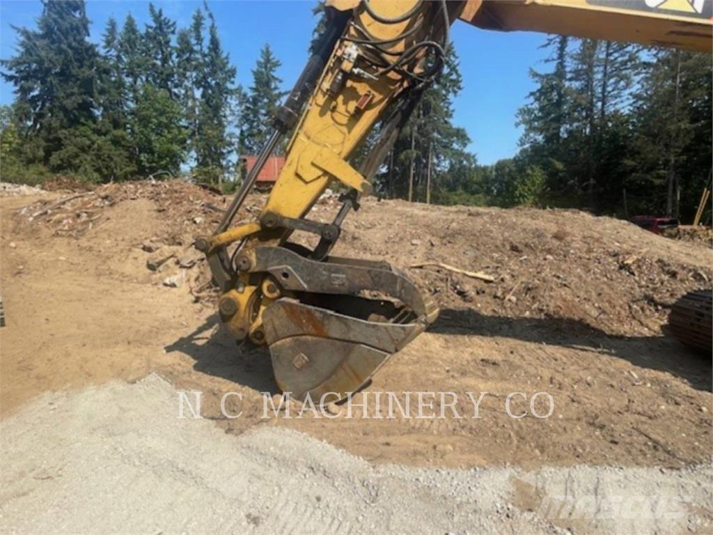 CAT 320E Excavadoras de cadenas