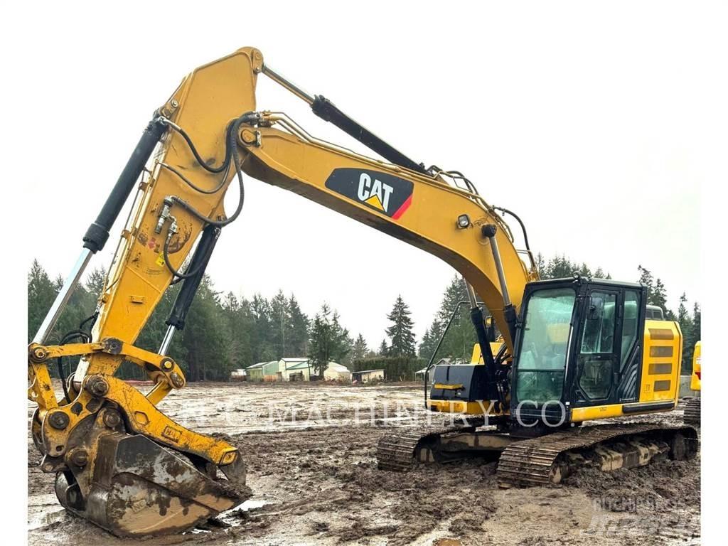 CAT 320E LRR Excavadoras de cadenas