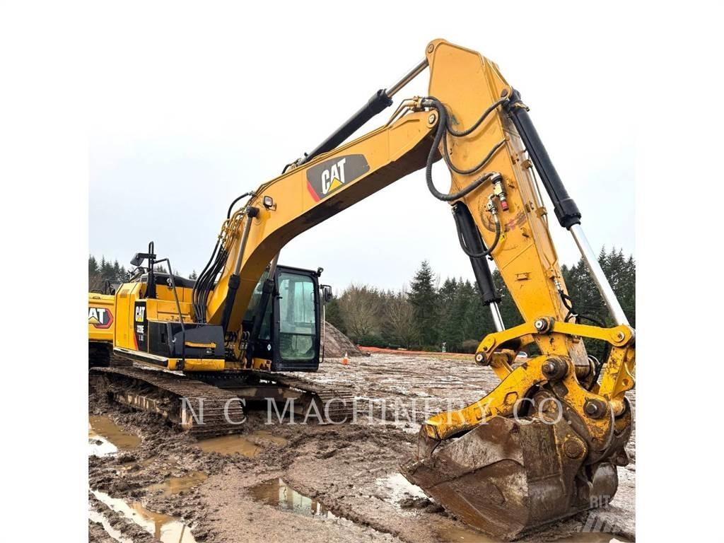 CAT 320E LRR Excavadoras de cadenas