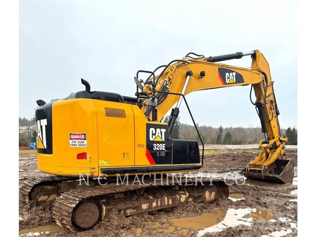 CAT 320E LRR Excavadoras de cadenas