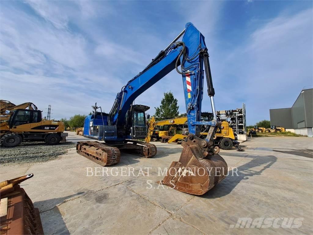 CAT 320E RR Excavadoras de cadenas