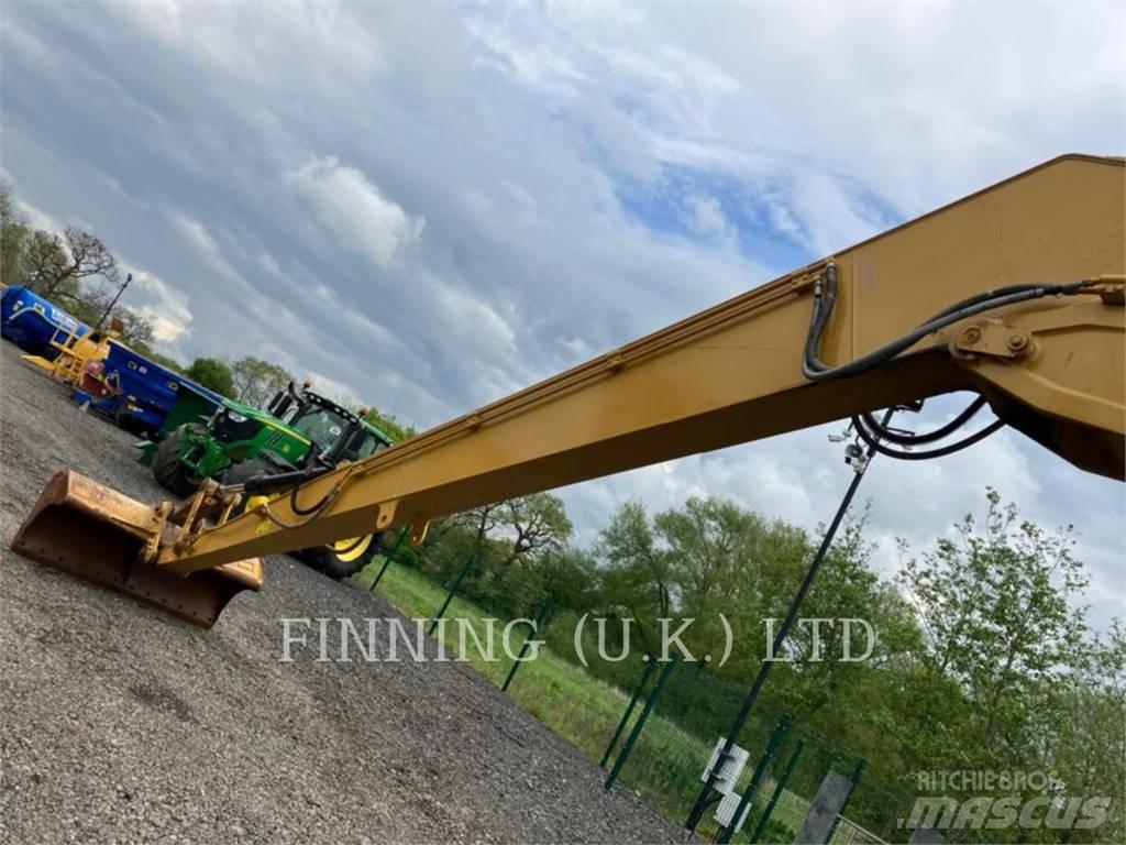 CAT 320E SLR Excavadoras de cadenas