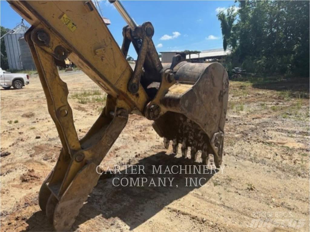 CAT 320EL Excavadoras de cadenas