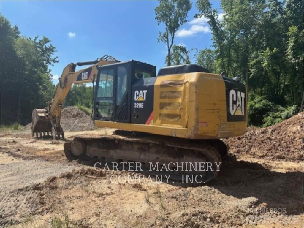 CAT 320EL Excavadoras de cadenas