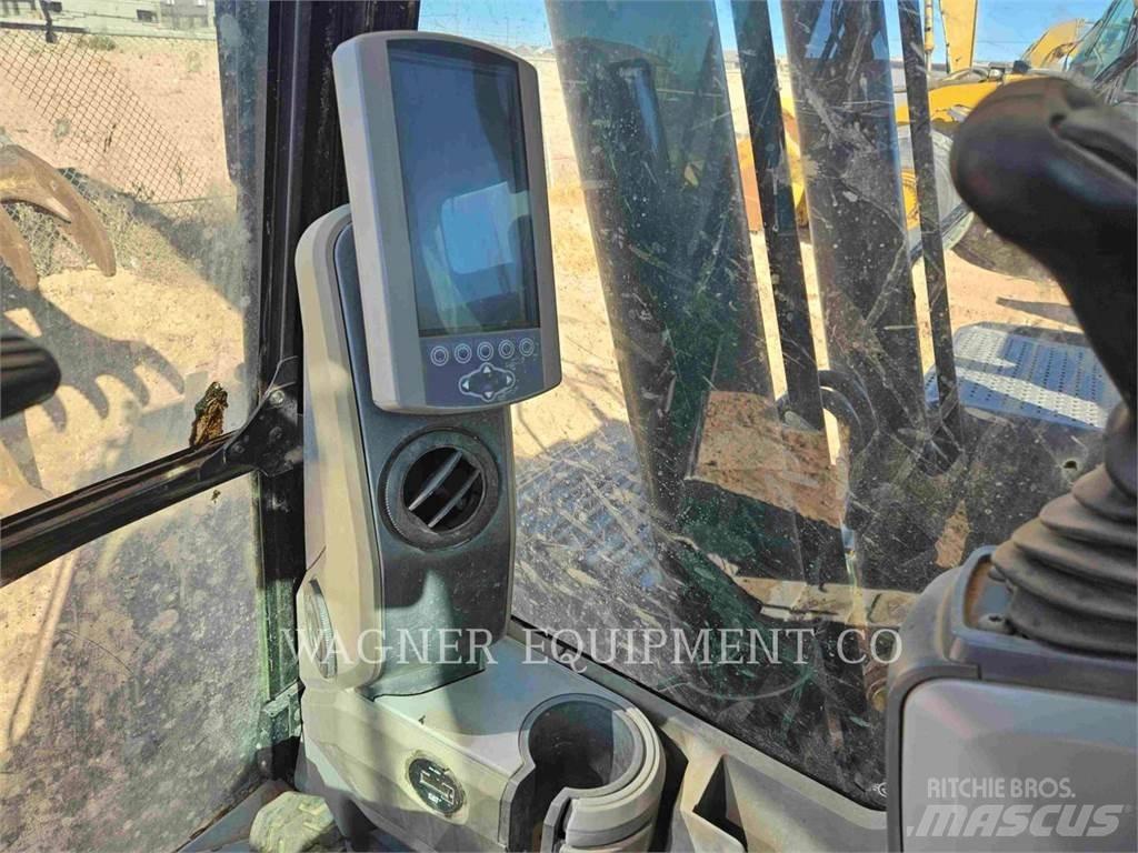 CAT 320EL Excavadoras de cadenas