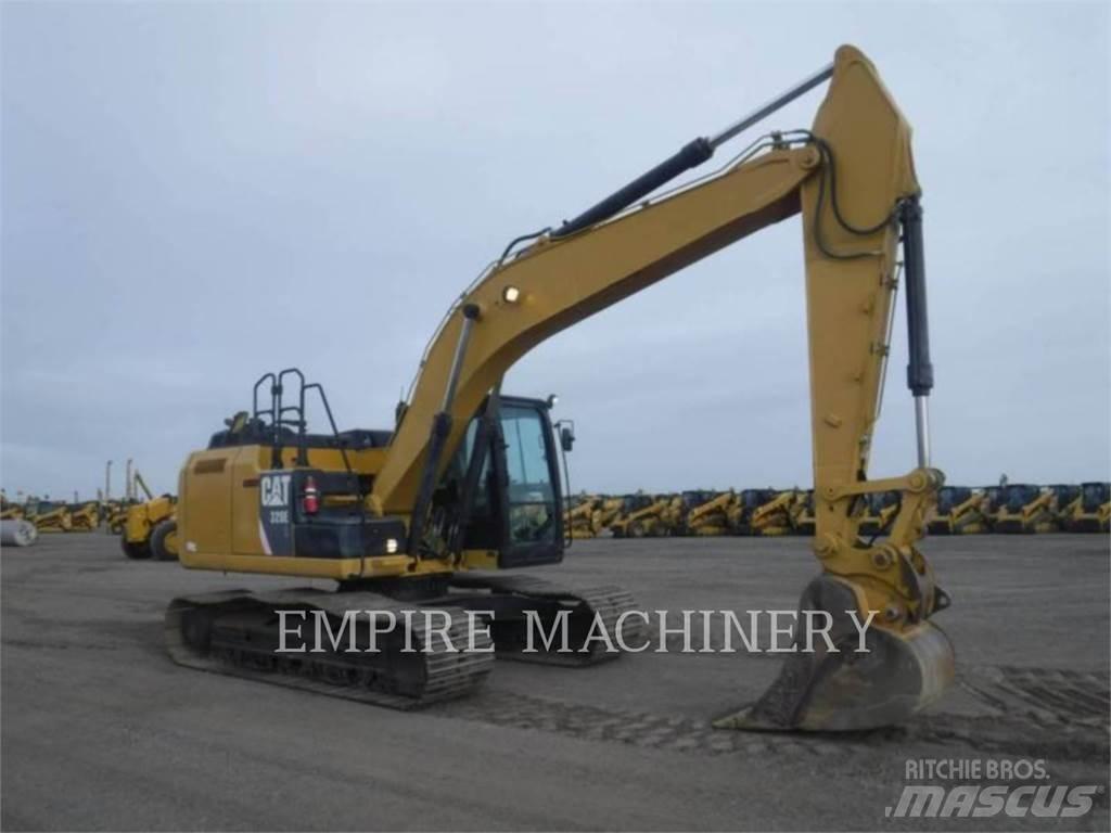 CAT 320EL Excavadoras de cadenas