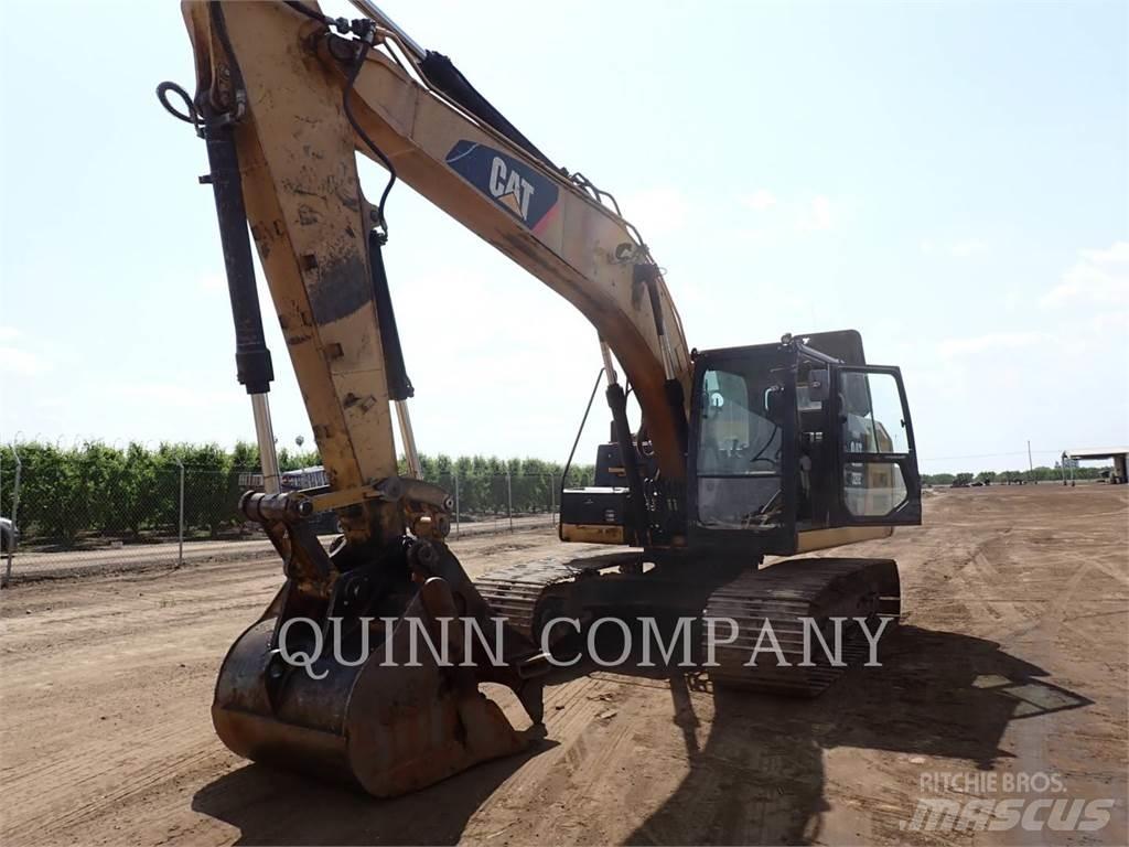 CAT 320EL Excavadoras de cadenas
