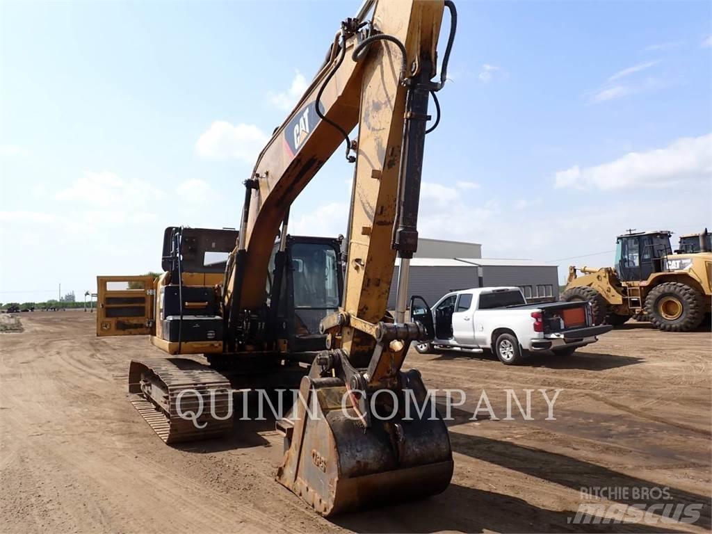 CAT 320EL Excavadoras de cadenas