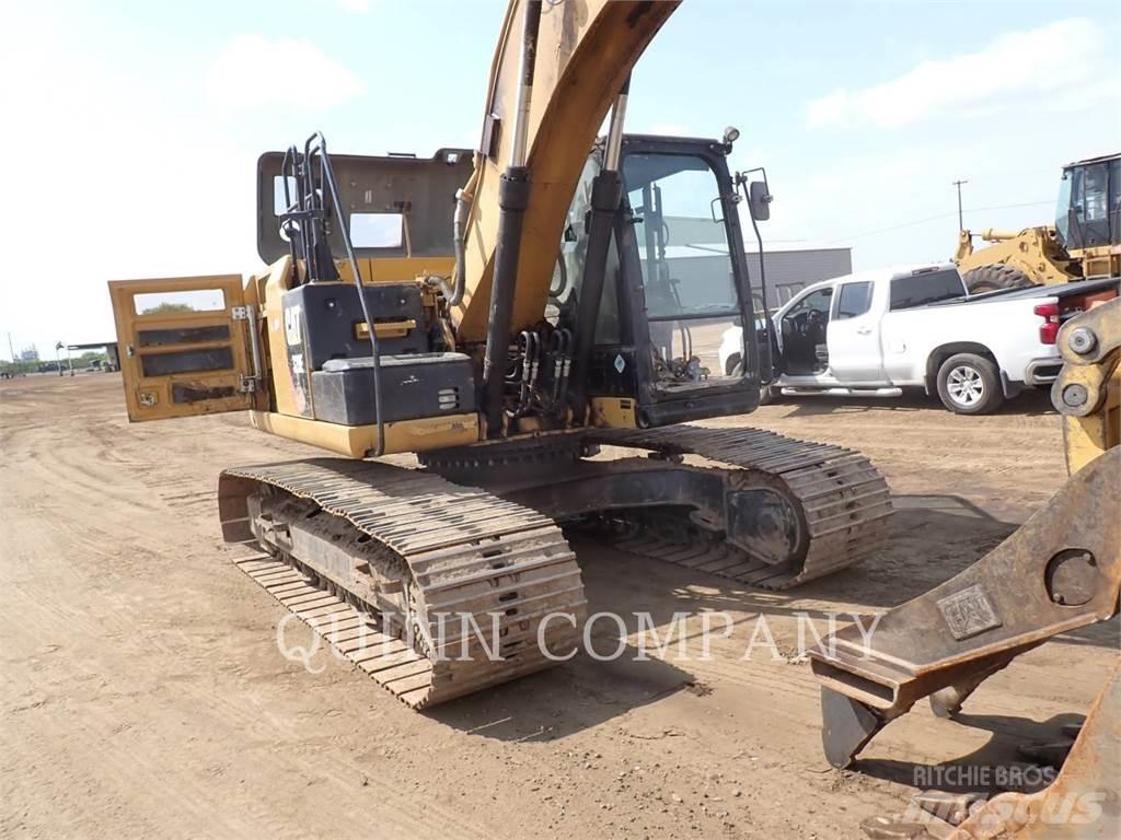 CAT 320EL Excavadoras de cadenas